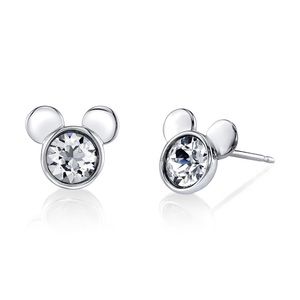 Mickey Mouse earrings